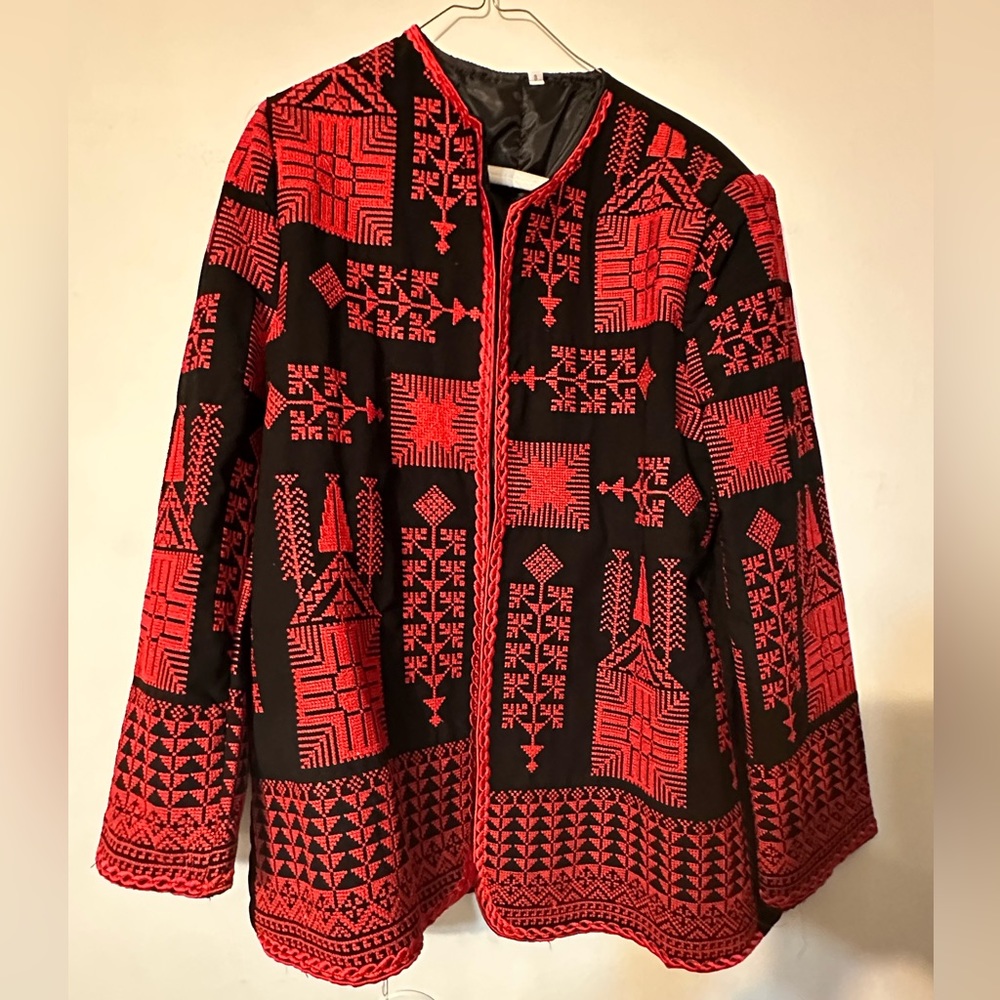 Plaestaninan jacket